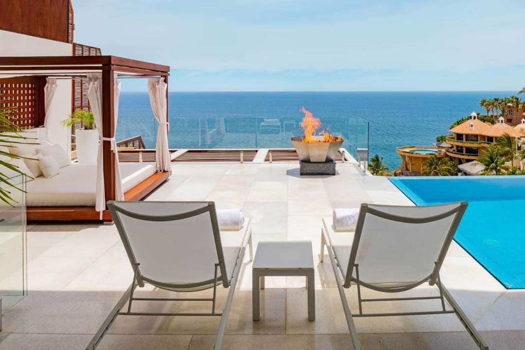 Villa Mantea Casa Cabo Cabo San Lucas Exterior foto