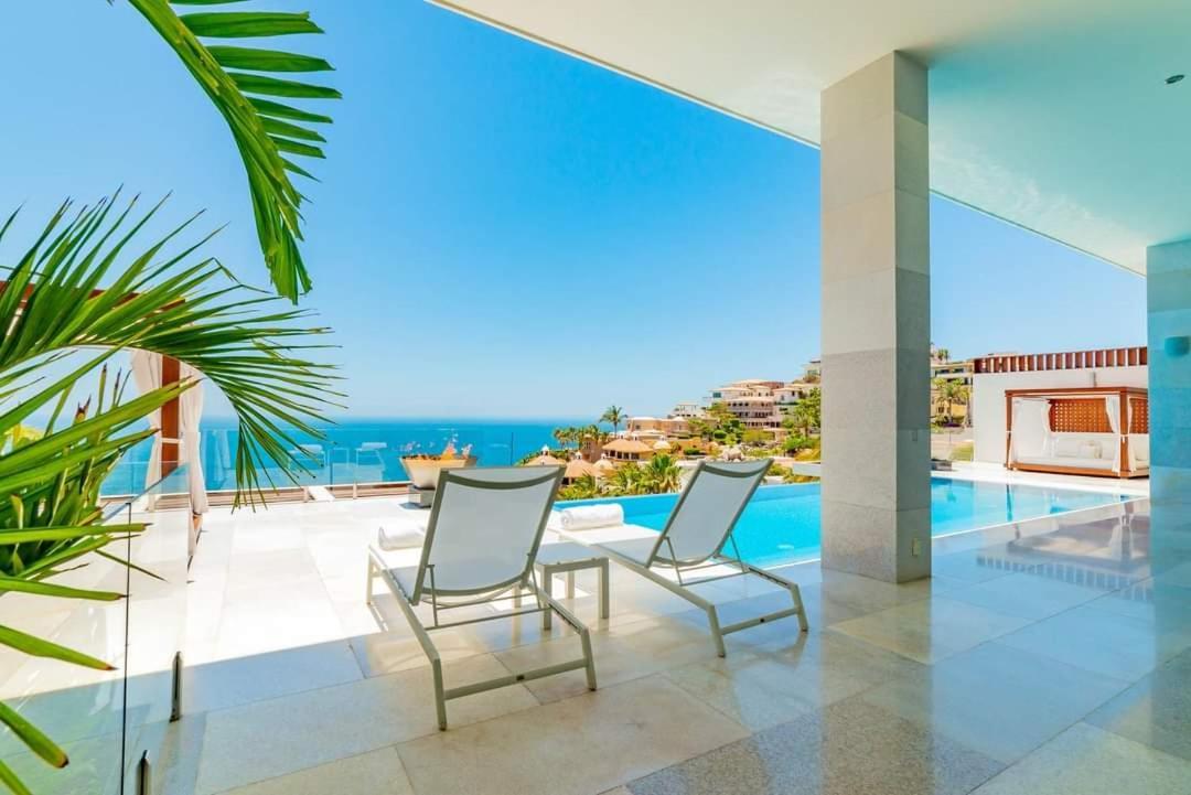 Villa Mantea Casa Cabo Cabo San Lucas Exterior foto