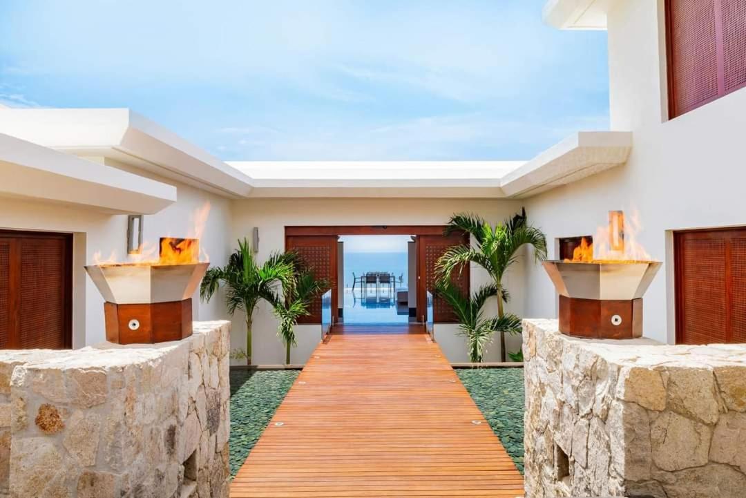 Villa Mantea Casa Cabo Cabo San Lucas Exterior foto