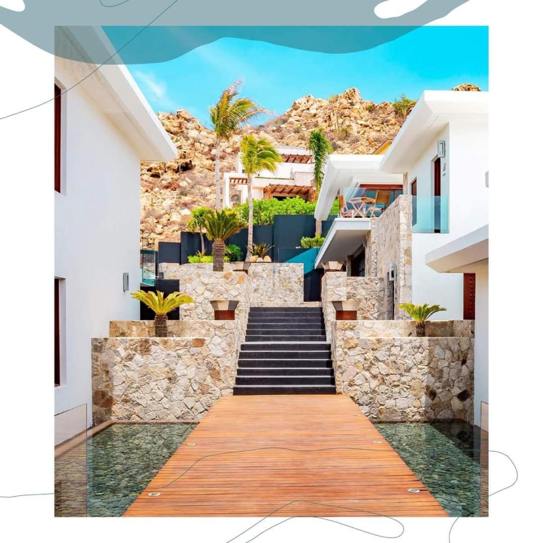 Villa Mantea Casa Cabo Cabo San Lucas Exterior foto